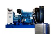 Дизельный генератор General Power GP830BD