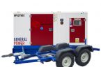 Дизельный генератор General Power GPS275DZ