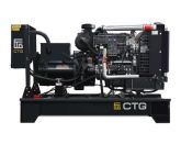 Дизельный генератор CTG 88P с АВР
