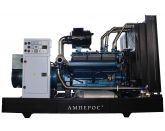 АМПЕРОС АД-220-Т400 с АВР