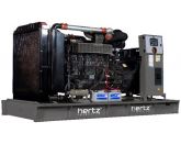 Дизельный генератор Hertz HG 390 PC с АВР