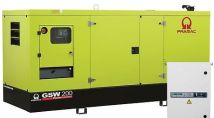 Дизельный генератор Pramac GSW 200 P 480V