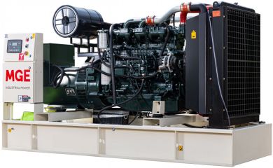 Дизельный генератор MGE P200DN