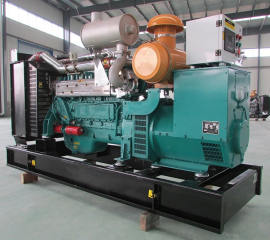 Газовый генератор Gazvolt 100T32 с АВР