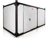 Motor АД720-Т400-2РН в контейнере с АВР