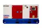 Дизельный генератор General Power GP150BD в кожухе