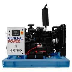 Дизельный генератор General Power GP275BD