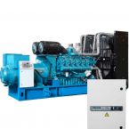 Дизельный генератор General Power GP2500BD-20M