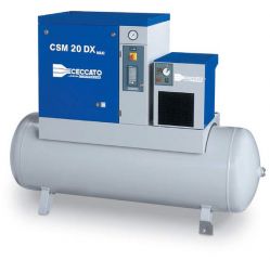 Винтовой компрессор Ceccato CSM 10 10 DX 270LF