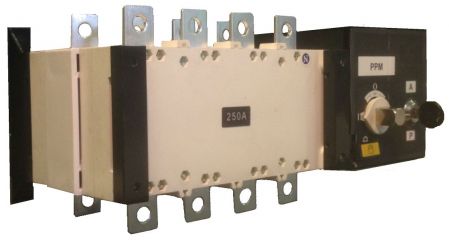 Дизельный генератор MGE P360MG в кожухе с АВР