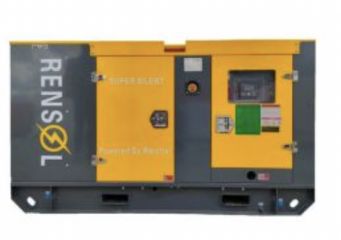 Дизельный генератор Rensol RC66HC