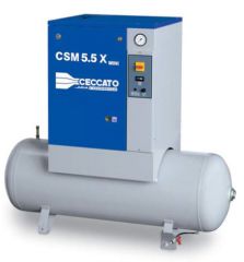 Винтовой компрессор Ceccato CSM 5,5 8 DX 200L