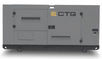 Дизельный генератор CTG 1250P в кожухе