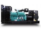 Дизельный генератор Hertz HG 1375 CL