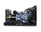 Дизельный генератор CTG 500P с АВР