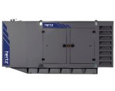 Дизельный генератор Hertz HG 511 PC в кожухе с АВР