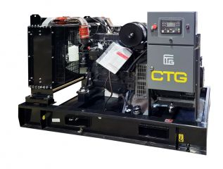 Дизельный генератор CTG 138SD
