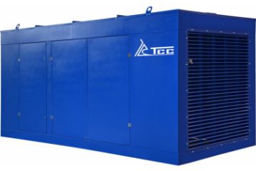 ТСС АД-500С-Т400-1РПМ17 в погодозащитном кожухе