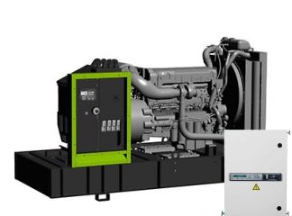 Дизельный генератор Pramac GSW 275 V 400V