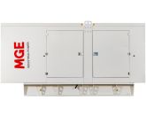 Дизельный генератор MGE P160DN в кожухе