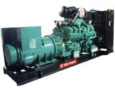 Дизельный генератор Tide Power FB1250Q-C