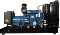 Дизельный генератор General Power GP700YC