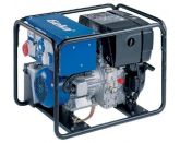 Дизельный генератор Geko 6401 ED-AA/ZEDA BLC