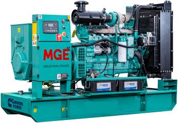Дизельный генератор MGE P250CS с АВР