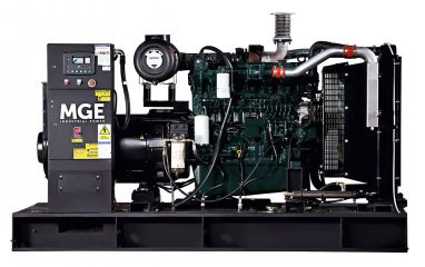 Дизельный генератор MGE P250DN