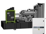 Дизельный генератор Pramac GSW 510 DO 380V