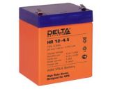 Аккумуляторная батарея для ИБП DELTA HR 12-4.5
