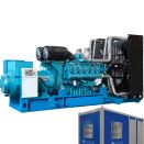 Дизельный генератор General Power GP2500BD-12M