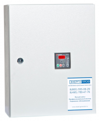 Высоковольтная станция Gazvolt 2000T24 с АВР