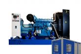 Дизельный генератор General Power GP580DN