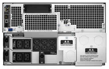 APC Smart-UPS On-Line SRT 8000VA RM 230V