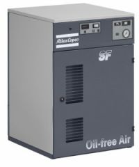 Спиральный компрессор Atlas Copco SF 1 10FF FM