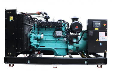 Газовый генератор CTG 60CG в контейнере