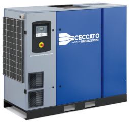 Винтовой компрессор Ceccato DRB 30/7,5 D CE 400 50