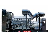 Дизельный генератор Tide Power FB1700-R