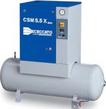 Винтовой компрессор Ceccato CSM 5,5 8 DX 200L