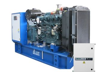 ТСС АД-510С-Т400-2РМ17 с АВР