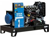 Дизельный генератор KOHLER-SDMO K21H