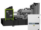 Дизельный генератор Pramac GSW 630 DO 230V 3Ф