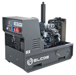 Дизельный генератор Elcos GE.PK.017/015.BF