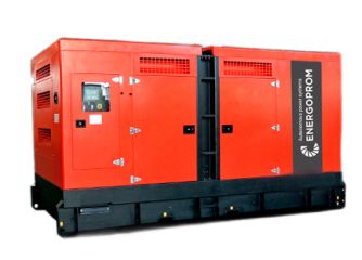 Дизельный генератор Energoprom ESS 250/400 с АВР