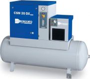 Винтовой компрессор Ceccato CSM 10 10 DX 270L