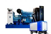 Дизельный генератор General Power GP580DN