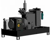Дизельный генератор Pramac GBW 25 Y 440V
