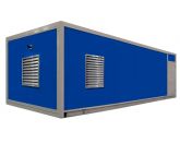 Дизельный генератор General Power GP88DN в контейнере