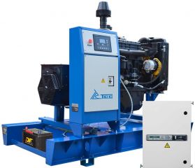 ТСС АД-30С-Т400-2РМ1 с АВР